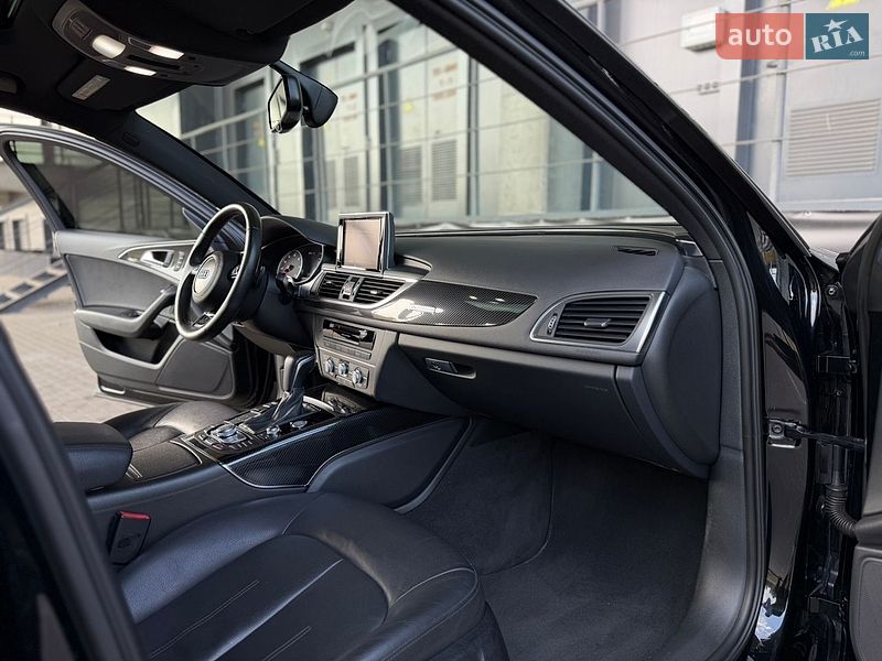 Седан Audi A6 2016 в Києві