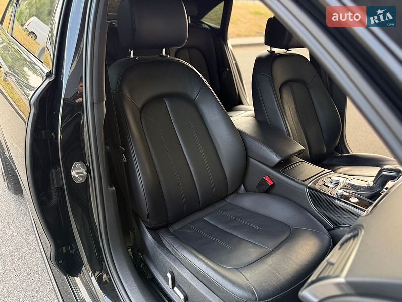 Седан Audi A6 2016 в Києві