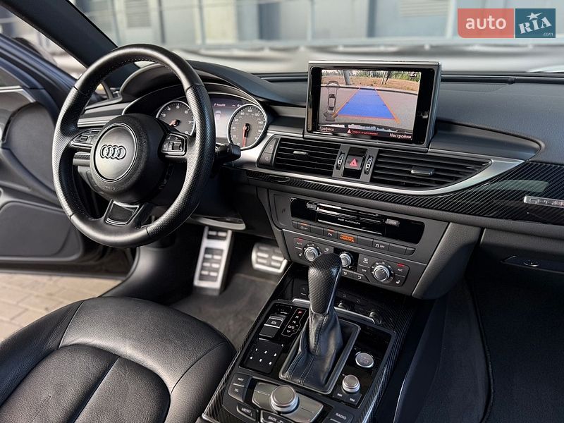 Седан Audi A6 2016 в Києві