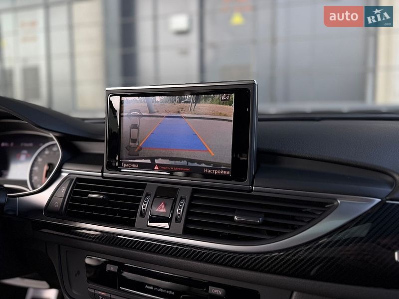 Седан Audi A6 2016 в Києві
