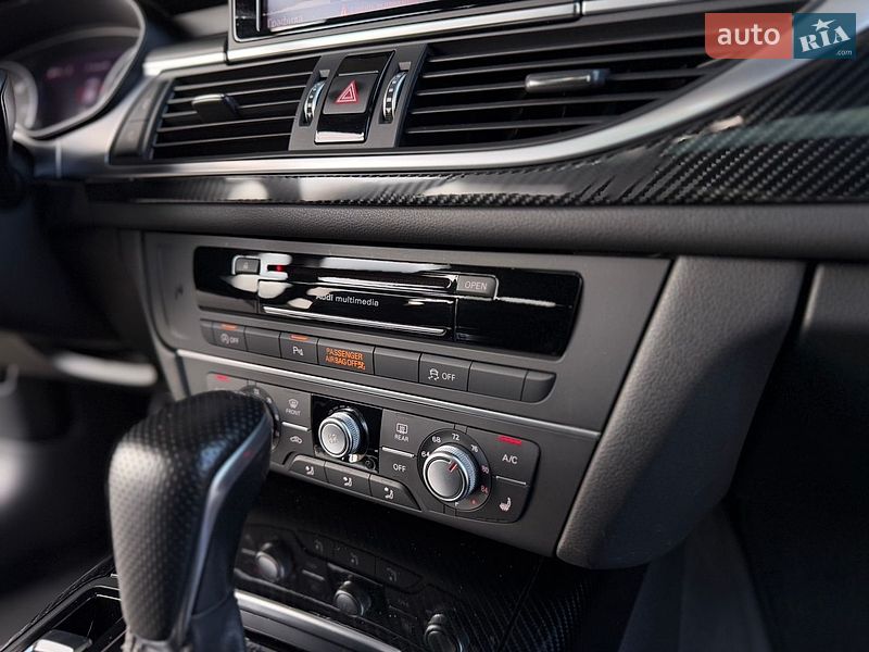Седан Audi A6 2016 в Києві