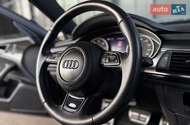Седан Audi A6 2016 в Києві