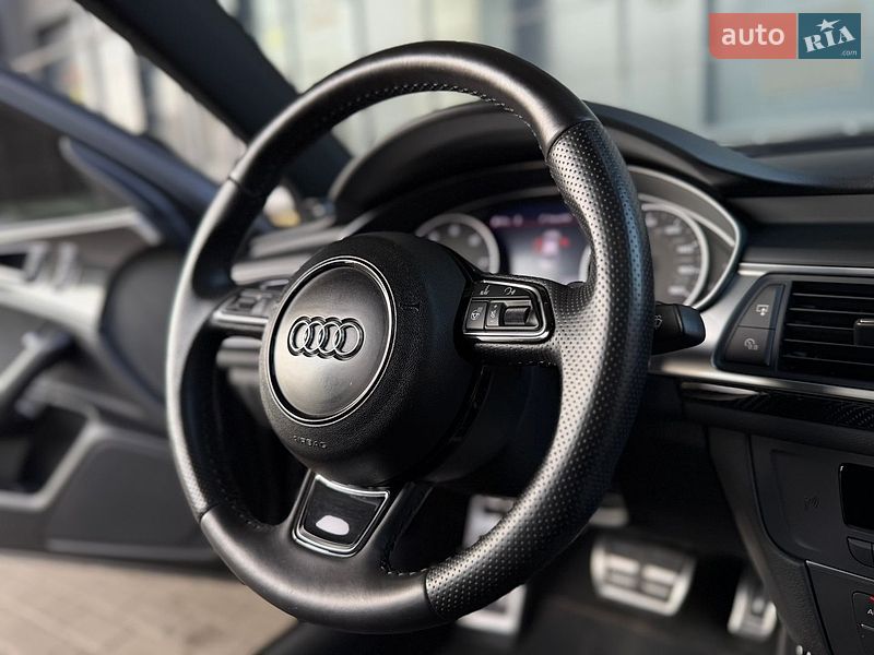 Седан Audi A6 2016 в Києві