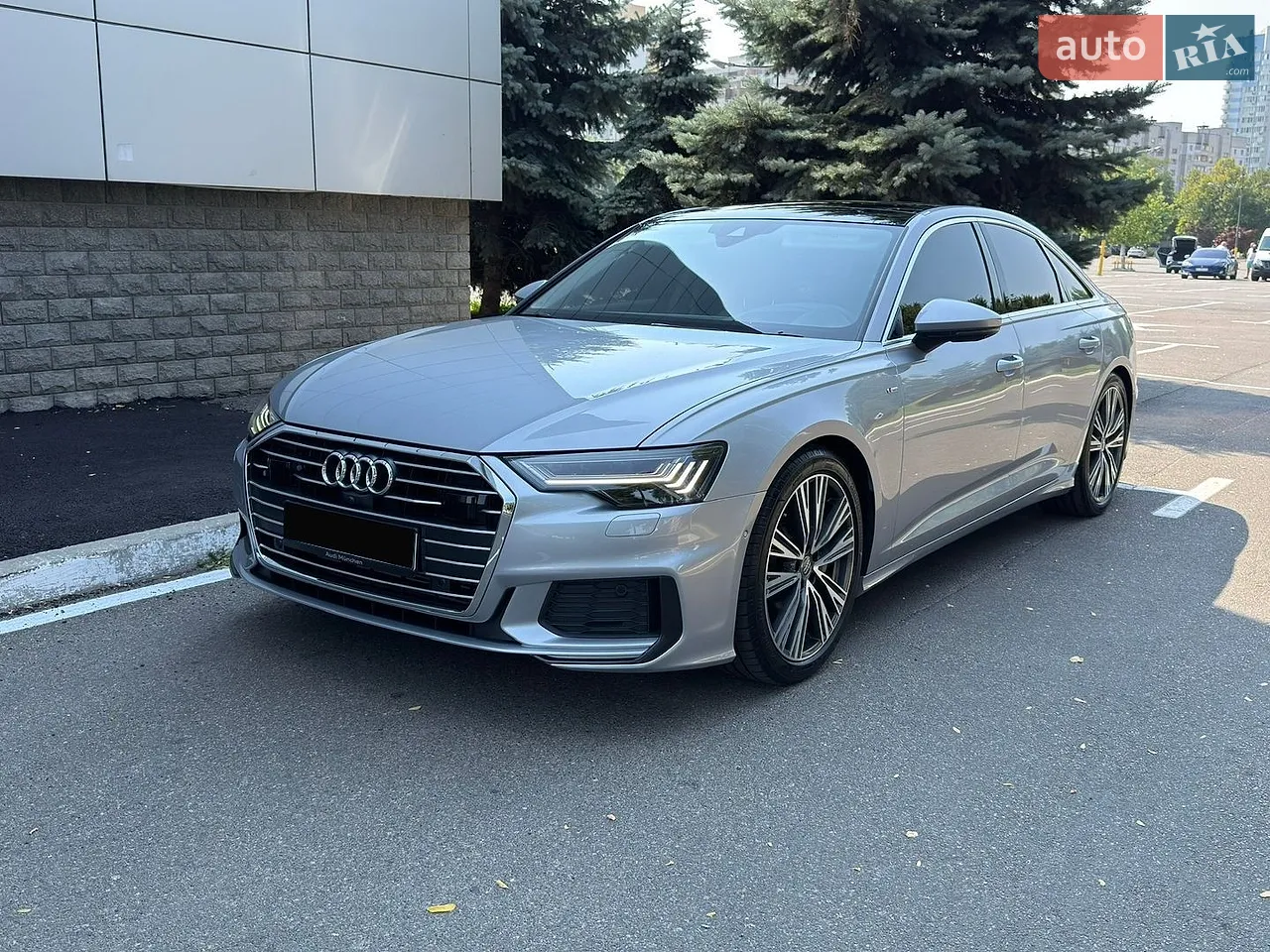 2019 Audi A6 - мініатюра 24