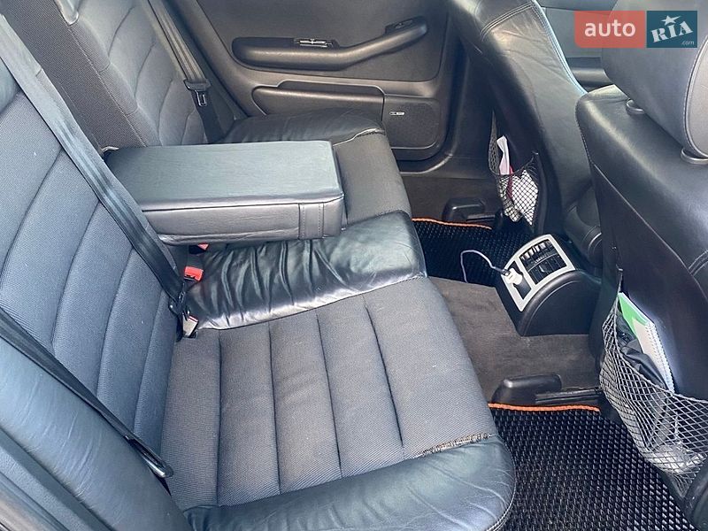 Універсал Audi A6 2004 в Запоріжжі