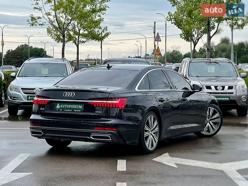 Седан Audi A6 2019 в Києві