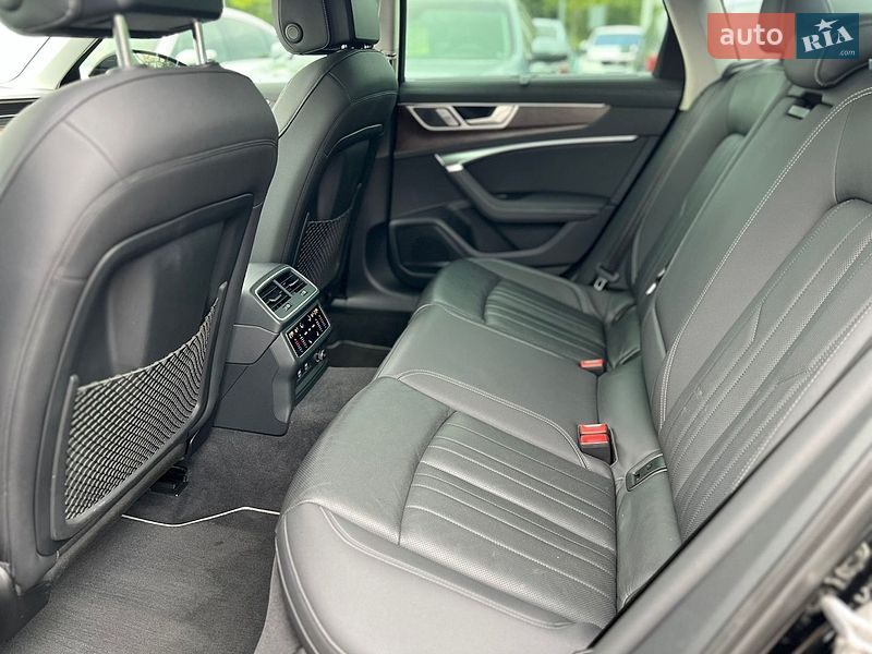 Седан Audi A6 2019 в Києві