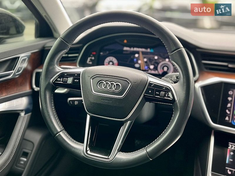 Седан Audi A6 2019 в Києві