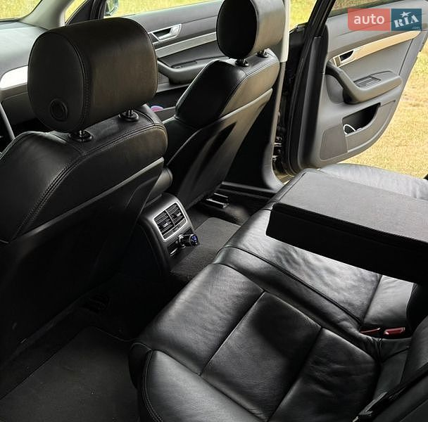 Універсал Audi A6 2009 в Львові фото 30 Універсал Audi A6 2009 в Львові