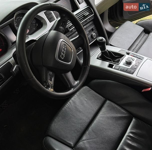 Універсал Audi A6 2009 в Львові фото 33 Універсал Audi A6 2009 в Львові
