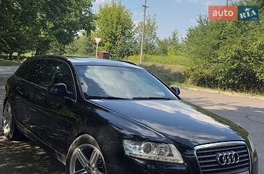 Универсал Audi A6 2009 в Львове