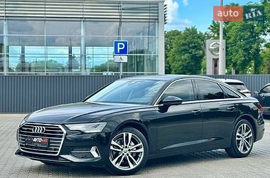 Седан Audi A6 2022 в Кривом Роге