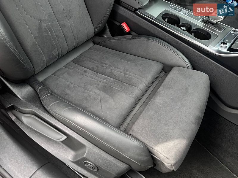 Седан Audi A6 2022 в Кривом Роге