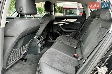 Седан Audi A6 2022 в Кривом Роге