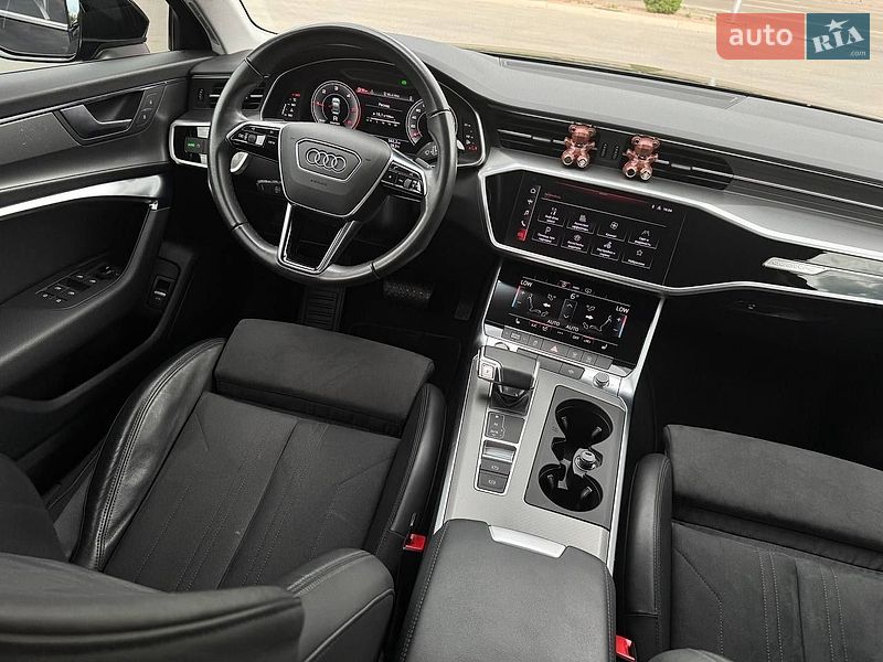 Седан Audi A6 2022 в Кривом Роге