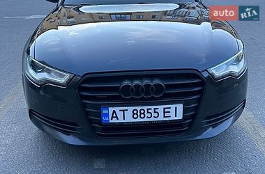 Седан Audi A6 2011 в Ивано-Франковске