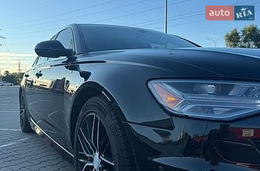 Седан Audi A6 2015 в Киеве