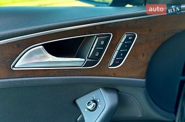 Седан Audi A6 2015 в Киеве