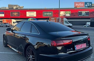Седан Audi A6 2015 в Киеве