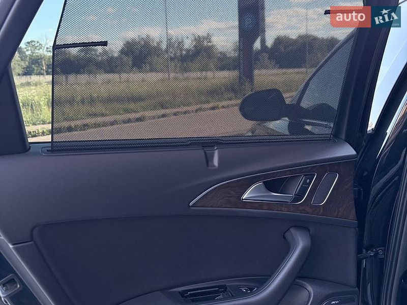 Седан Audi A6 2015 в Киеве