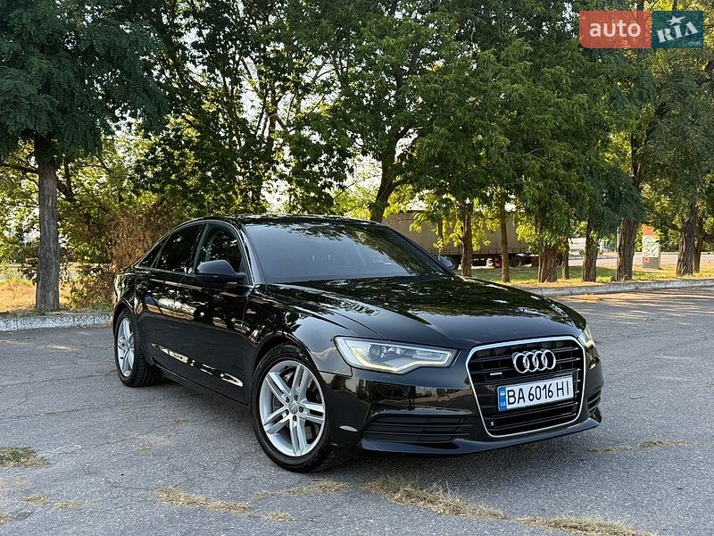 Audi A6 2011