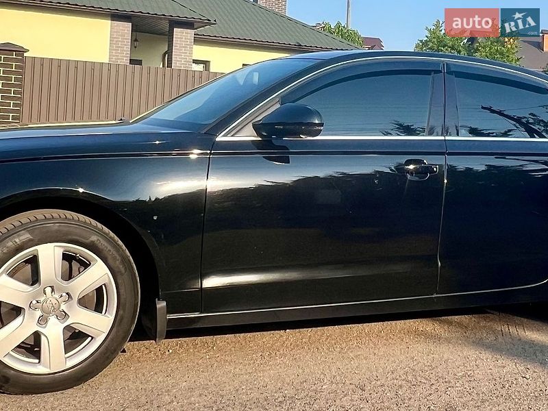Седан Audi A6 2012 в Броварах