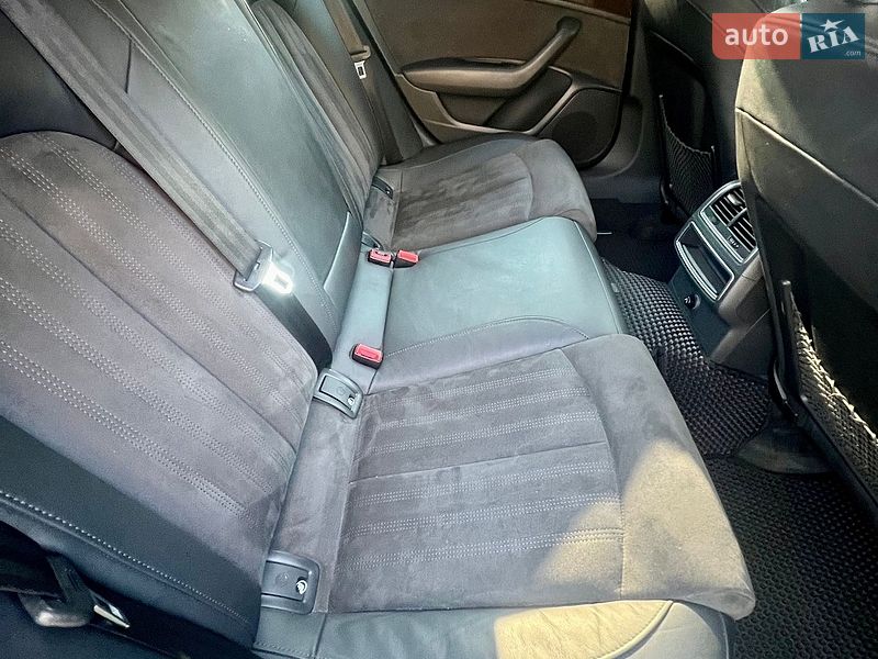 Седан Audi A6 2012 в Броварах