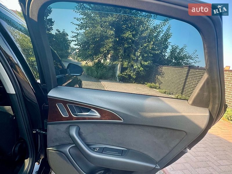 Седан Audi A6 2012 в Броварах