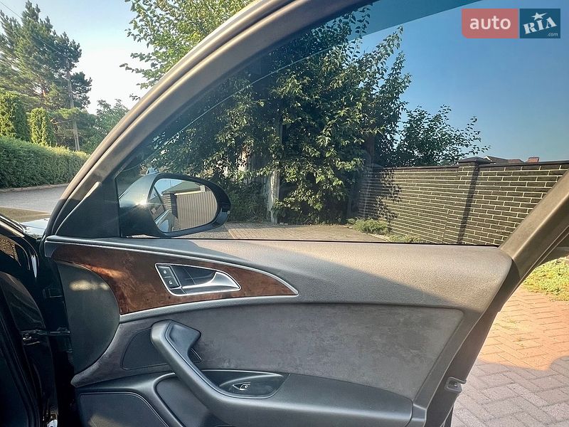 Седан Audi A6 2012 в Броварах