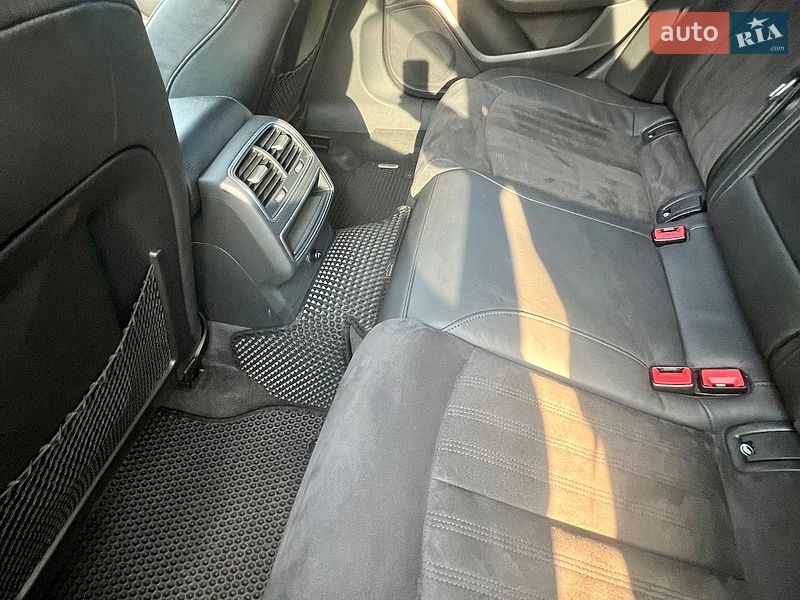 Седан Audi A6 2012 в Броварах