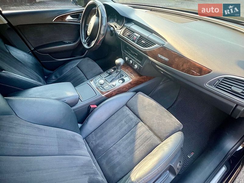 Седан Audi A6 2012 в Броварах