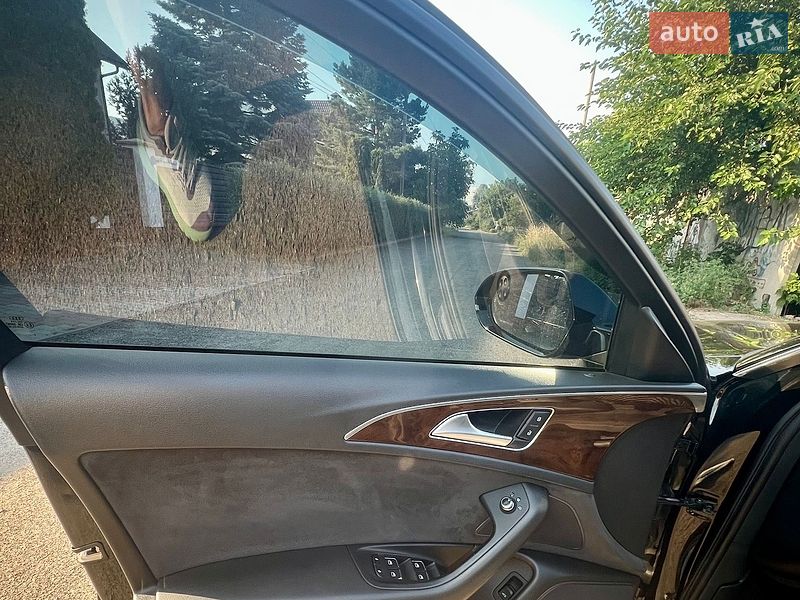 Седан Audi A6 2012 в Броварах