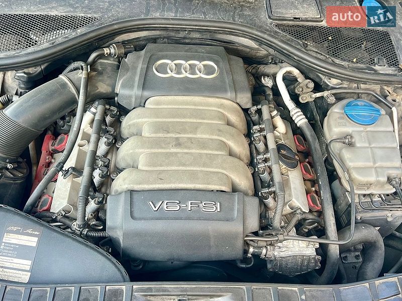 Седан Audi A6 2012 в Броварах