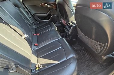 Седан Audi A6 2011 в Лубнах