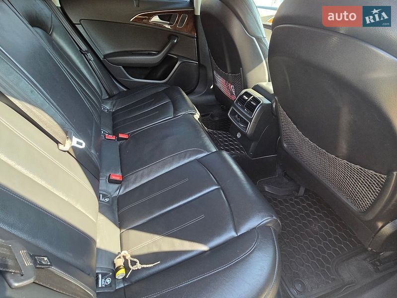 Седан Audi A6 2011 в Лубнах
