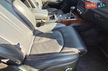 Седан Audi A6 2011 в Лубнах