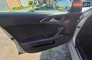 Седан Audi A6 2011 в Лубнах