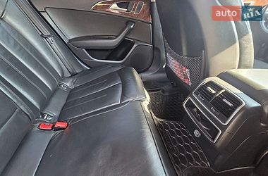 Седан Audi A6 2011 в Лубнах