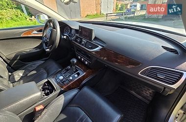 Седан Audi A6 2011 в Лубнах
