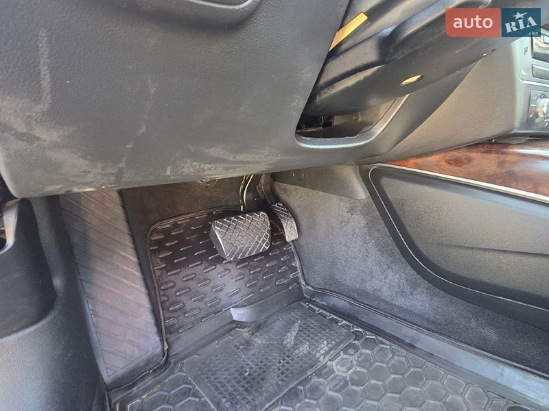 Седан Audi A6 2011 в Лубнах