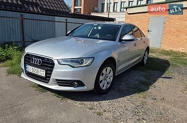 Седан Audi A6 2011 в Лубнах