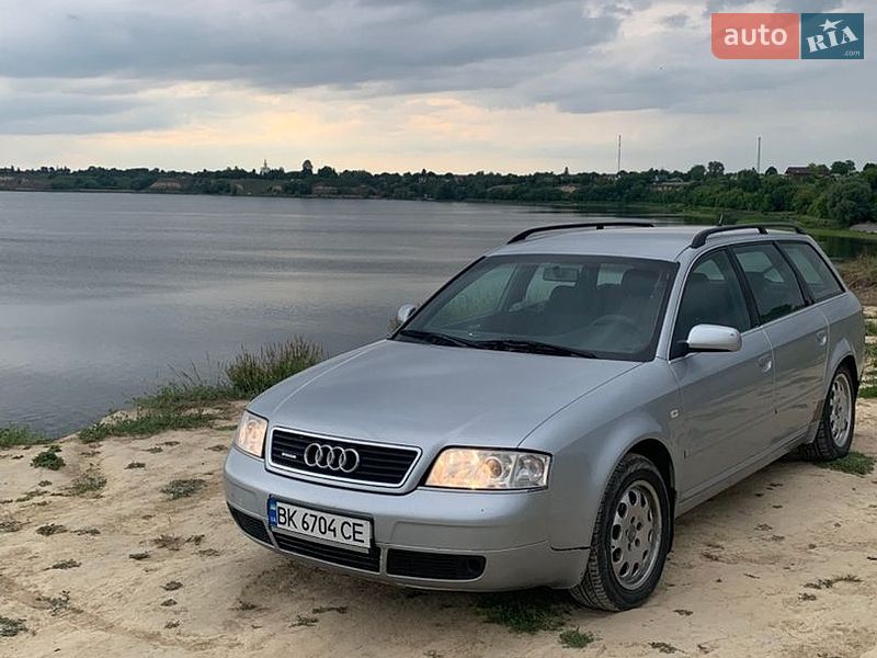 Audi A6 1998 Audi A6 1998