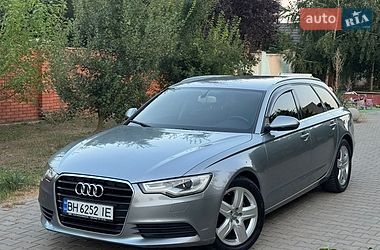 Універсал Audi A6 2012 в Одесі