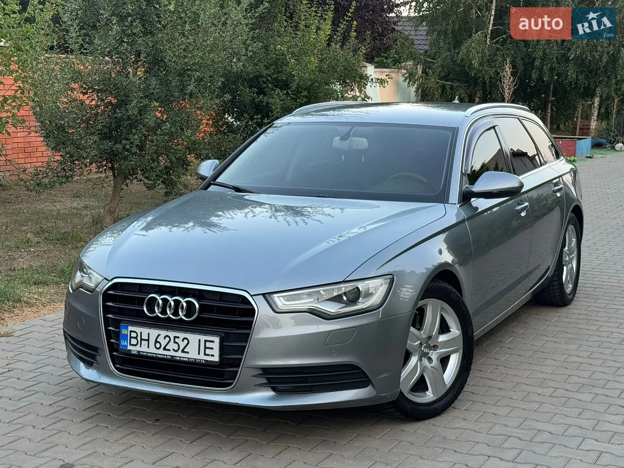 2014 Audi A6 - мініатюра 28