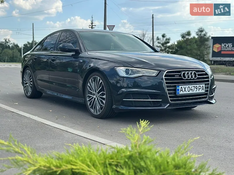 Audi A6