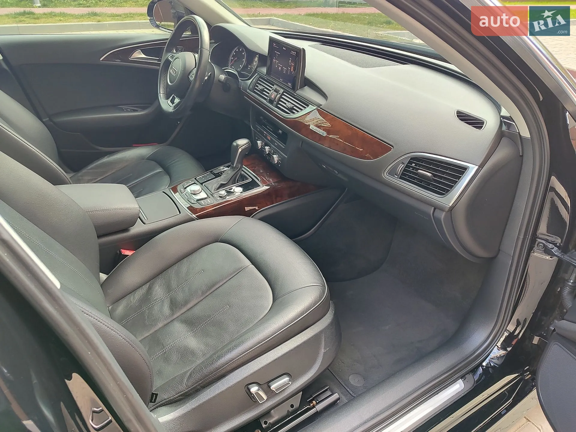 2017 Audi A6 - мініатюра 19