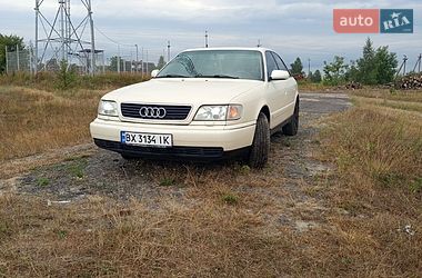 Седан Audi A6 1996 в Зарічному