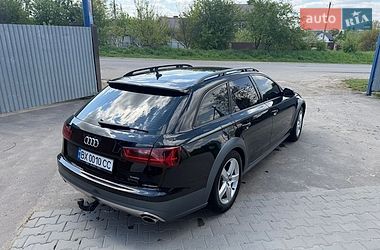 Универсал Audi A6 2015 в Красилове