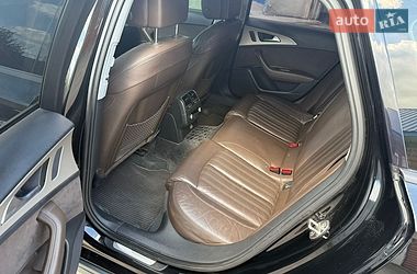 Универсал Audi A6 2015 в Красилове