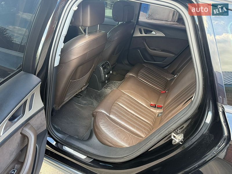 Универсал Audi A6 2015 в Красилове